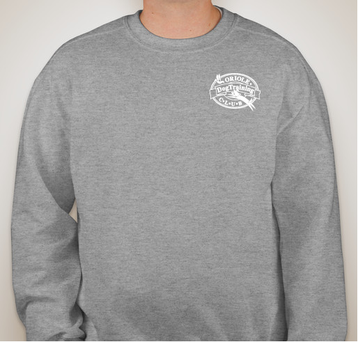 ODTC Spring 2019 Sweatshirts Fundraiser - unisex shirt design - front