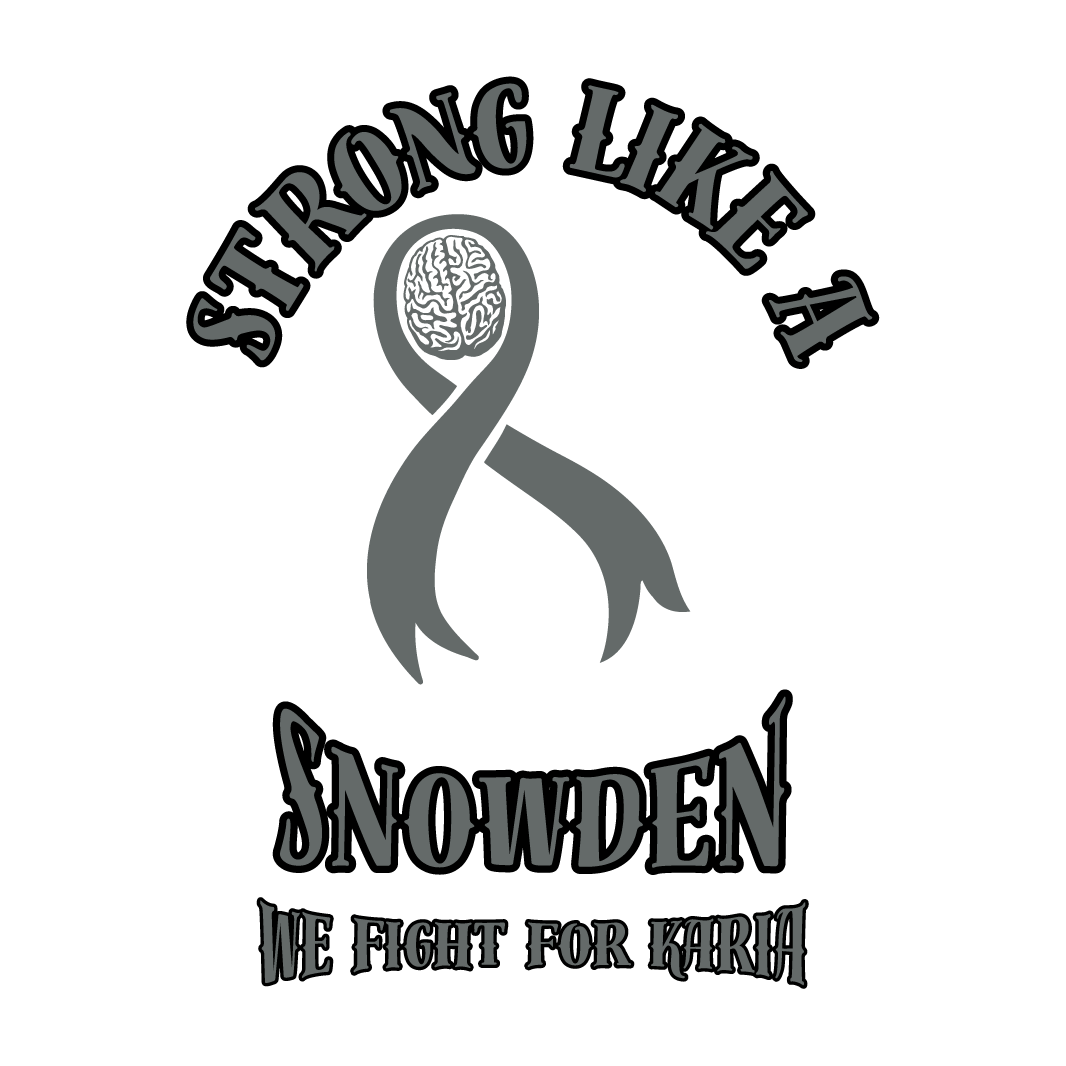 STRONG LIKE A SNOWDEN shirt design - zoomed