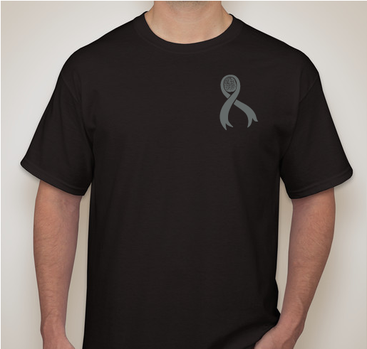 STRONG LIKE A SNOWDEN Fundraiser - unisex shirt design - front