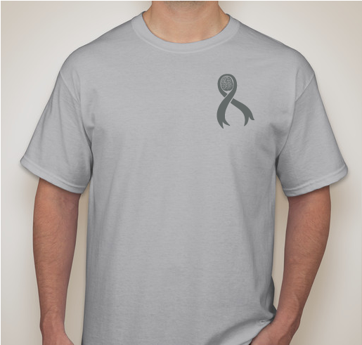 STRONG LIKE A SNOWDEN Fundraiser - unisex shirt design - front