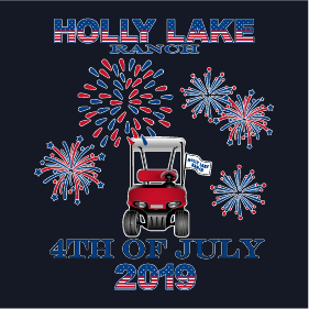 4th of July 2019 shirt design - zoomed