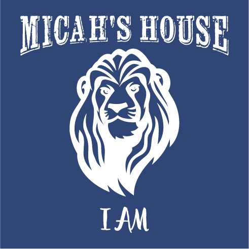 Building Micah's House Youth Sizes shirt design - zoomed