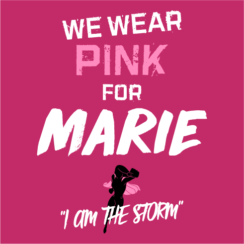 Miracles For Marie Smith - #MiraclesforMarie shirt design - zoomed