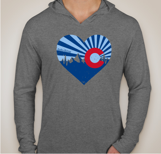 Cardiac Climbers 2019 Shirts Fundraiser - unisex shirt design - front