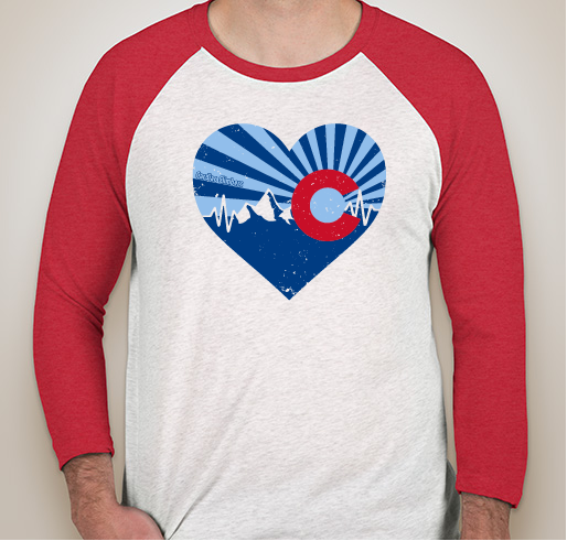 Cardiac Climbers 2019 Shirts Fundraiser - unisex shirt design - front