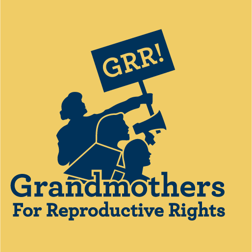 GRR! 2020 Campaign shirt design - zoomed