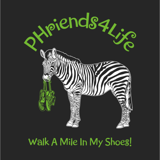 2019 PHriends4Life Concert in the Park shirt design - zoomed