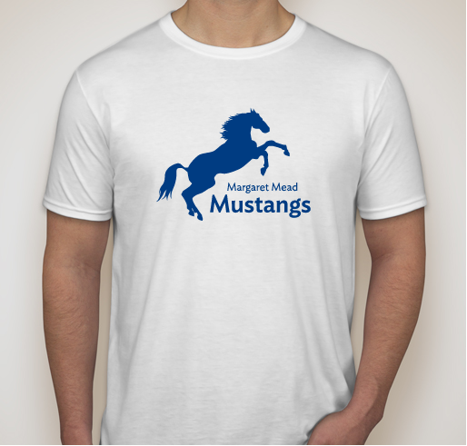Adult & Staff T-shirts/Sweatshirts Fundraiser - unisex shirt design - front