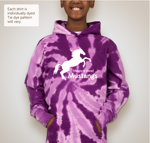 Youth Spirit Wear Fundraiser - unisex shirt design - front