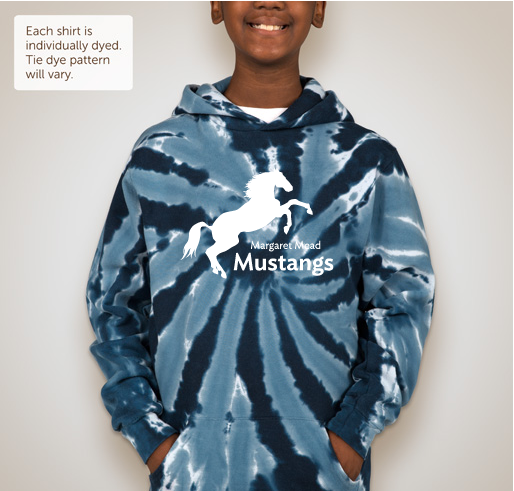 Youth Spirit Wear Fundraiser - unisex shirt design - front