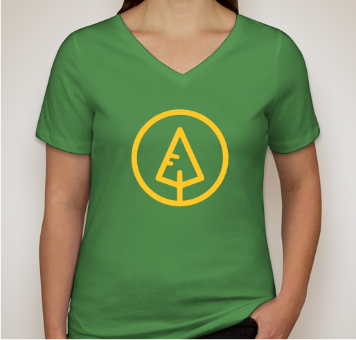 Team Ollie Pediatric Cancer Fundraiser Fundraiser - unisex shirt design - front