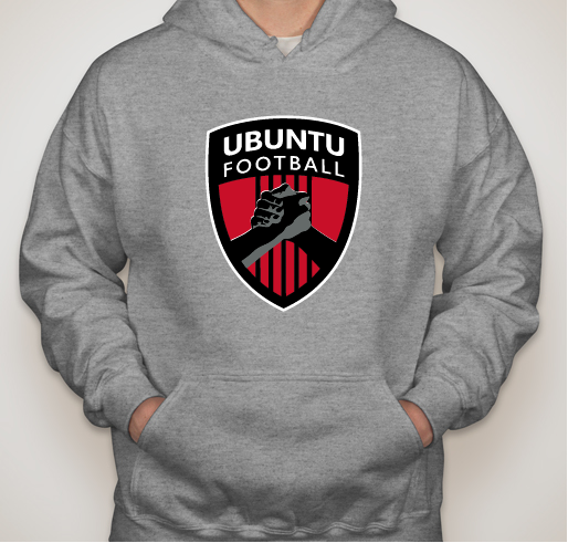 New Ubuntu Football Logo Merch Fundraiser Fundraiser - unisex shirt design - front