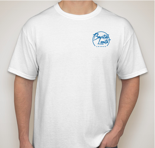 Baycities Lomita Summer 2019 Merchandise T-shirt Fundraiser - unisex shirt design - front