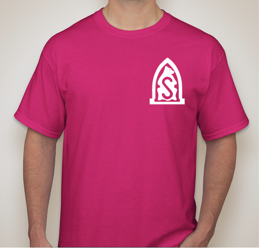 Polar Bear Fundraiser - unisex shirt design - front