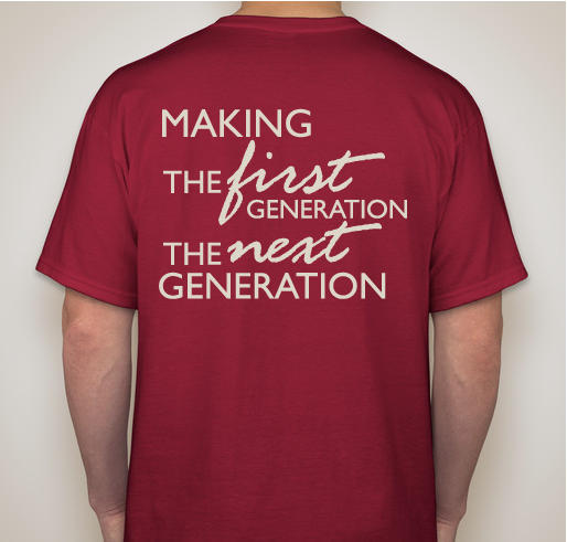 Georgia First 2019 Campaign Fundraiser - unisex shirt design - back