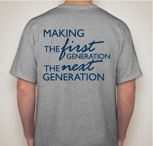 Georgia First 2019 Campaign Fundraiser - unisex shirt design - back