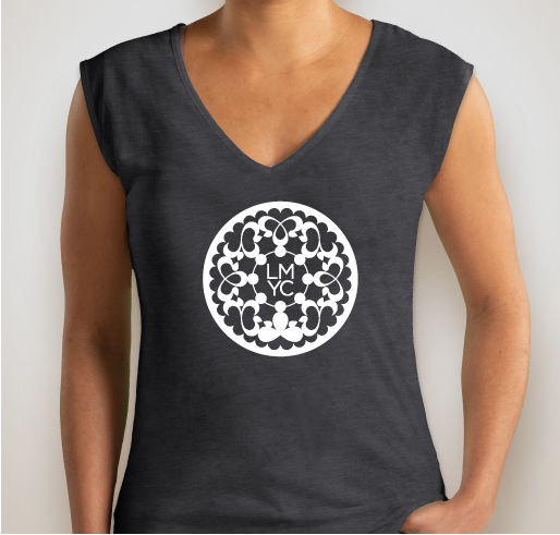 Lake Mills Yoga Co-op Fundraiser Fundraiser - unisex shirt design - front