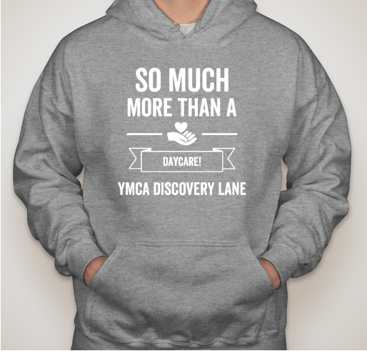 YMCA Daycare Fundraiser - unisex shirt design - front
