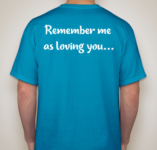 Team Father Dennis Fundraiser - unisex shirt design - back