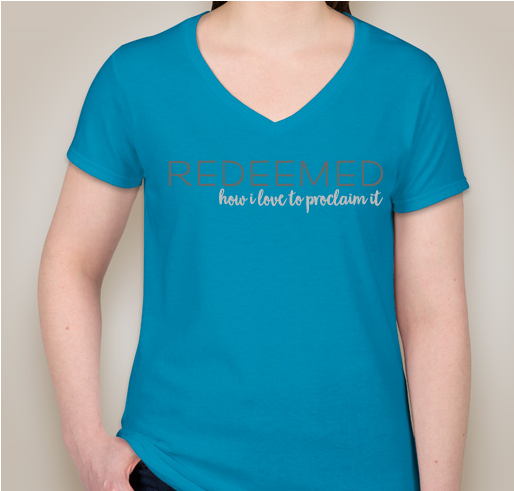 Help educate Guatemalan orphans! Fundraiser - unisex shirt design - front
