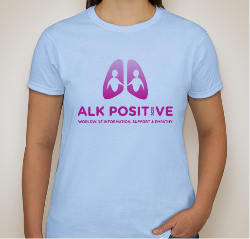 ALKWEAR for Research Fundraiser - unisex shirt design - front