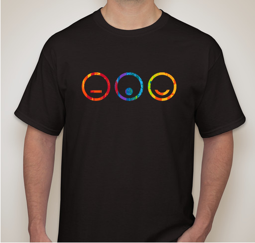I am Jack NY - 2019 Pride Fundraiser Fundraiser - unisex shirt design - front