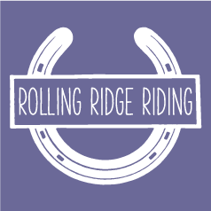 Peytons Rolling Ridge Riding Fundraiser T-shirts shirt design - zoomed