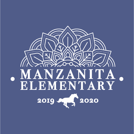 Manzanita FFO 2019 Spiritwear shirt design - zoomed