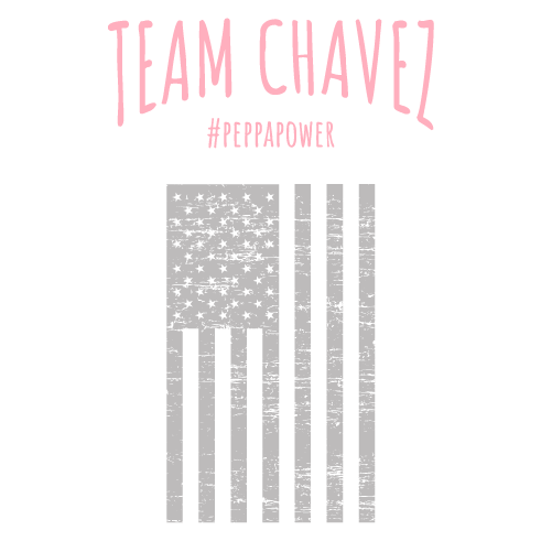 Alexandra Chavez - IPF Junior Equipped Worlds shirt design - zoomed