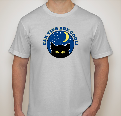 STREET CAT HUB ALBUQUERQUE NEW MEXICO Fundraiser - unisex shirt design - front