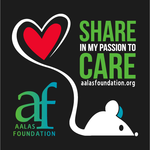 2019 Share Your Passion to Care! shirt design - zoomed