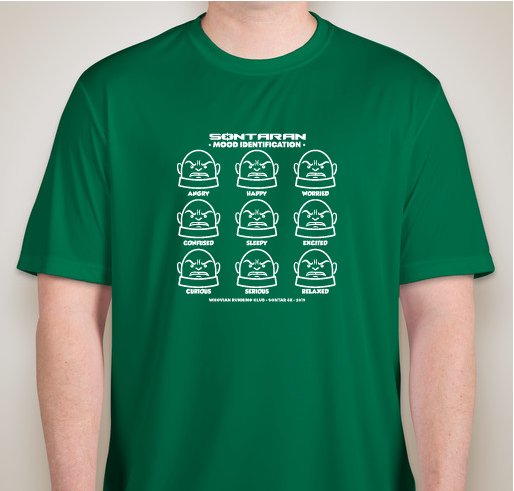 Sontar 6k Fundraiser - unisex shirt design - front
