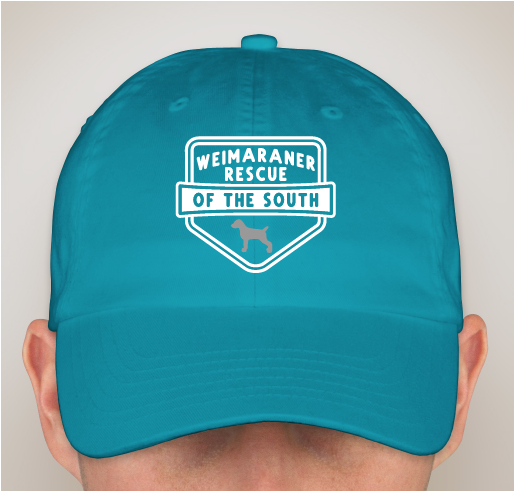*New* WRS Baseball Caps Fundraiser - unisex shirt design - front