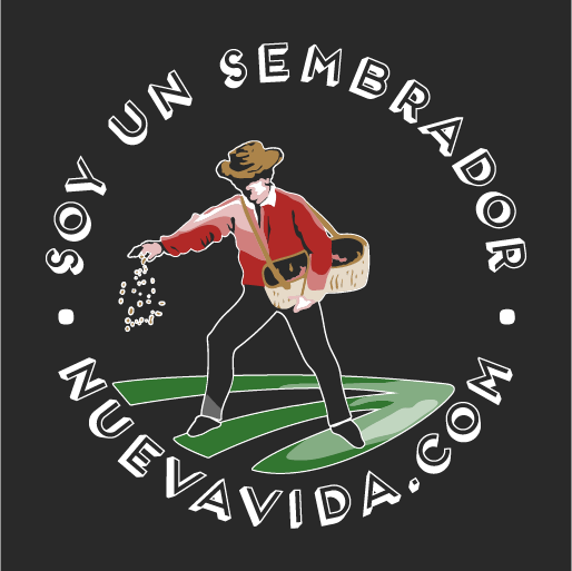 Playeras del Sembrador shirt design - zoomed