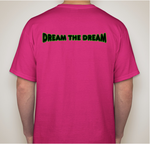CHMS PTSO Fall Apparel 1 Fundraiser - unisex shirt design - back