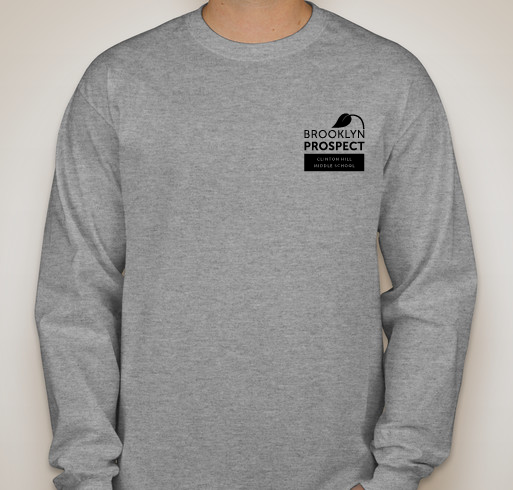 CHMS PTSO Fall Apparel 1 Fundraiser - unisex shirt design - front