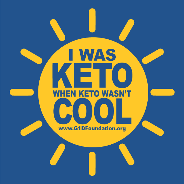 Keto Cool T-shirts shirt design - zoomed