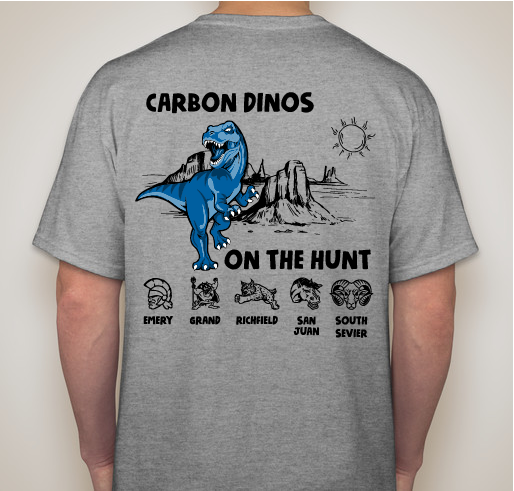 Humboldt Broncos Hockey Team T-Shirt Fundraiser Custom Ink Fundraising
