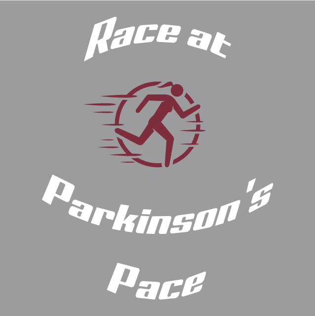 Race at Parkinson's Pace ... Your Race, Your Rules shirt design - zoomed