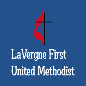 Ladies of LaVergne First United Methodist Church shirt design - zoomed
