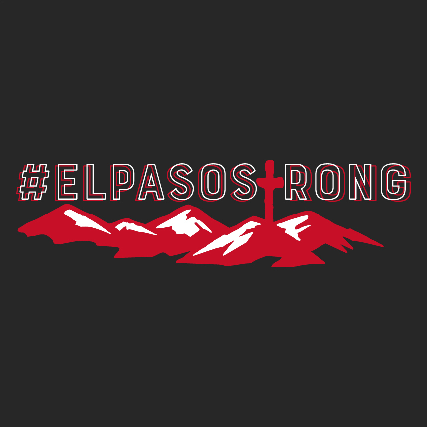 El PaSOSTRONG Fundraiser shirt design - zoomed