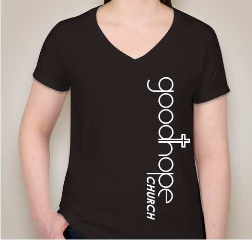 Good Hope Youth Group India Fundraiser Fundraiser - unisex shirt design - front