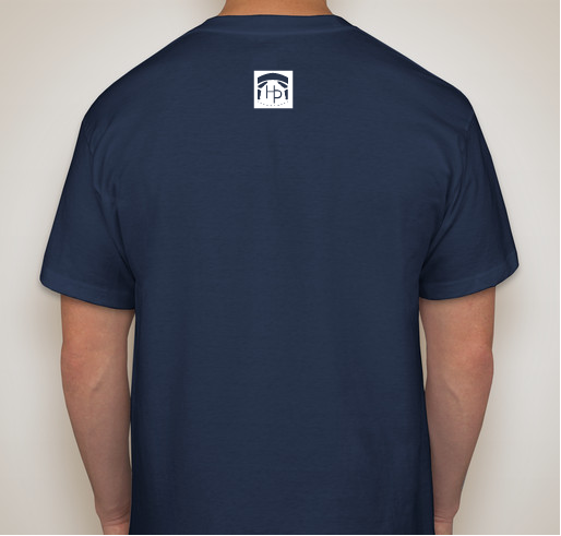 Heritage Players Theatre Nerd T Shirts 3 Fundraiser - unisex shirt design - back