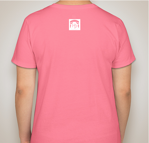 Heritage Players Theatre Nerd T Shirts 2 Fundraiser - unisex shirt design - back