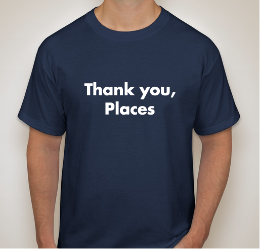 Heritage Players Theatre Nerd T Shirts 2 Fundraiser - unisex shirt design - front