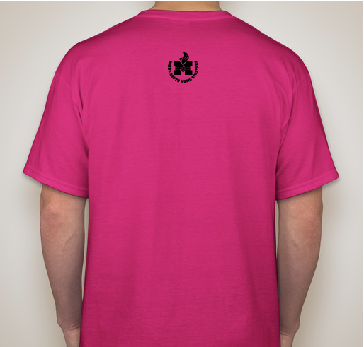 Do Music Fundraiser - unisex shirt design - back
