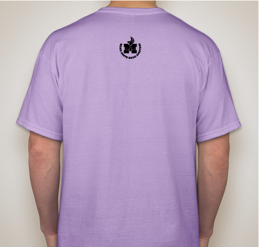 Do Music Fundraiser - unisex shirt design - back