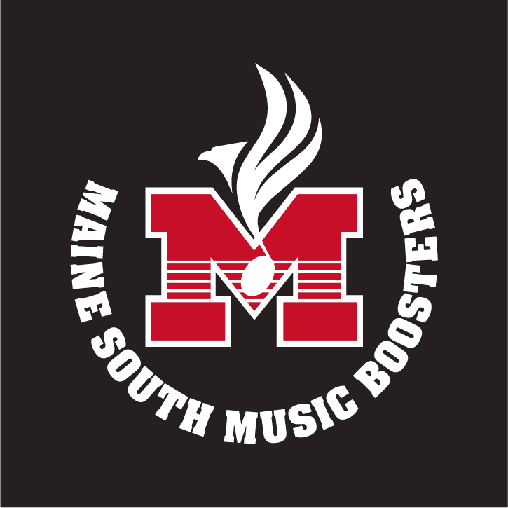 Music Boosters Logo shirt design - zoomed