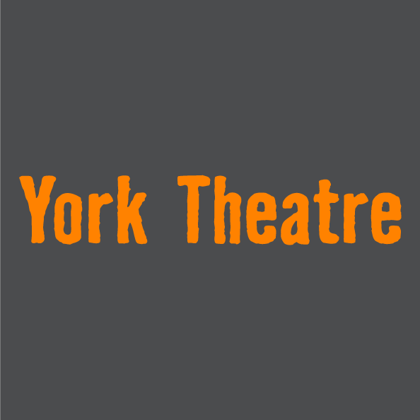 York Jr. High Theatre shirt design - zoomed