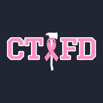 Central Townships 2019 Breast Cancer T-Shirt Drive shirt design - zoomed